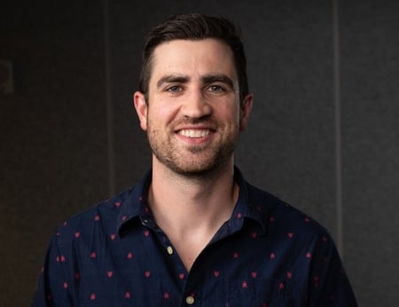 Tim Wirzburger Headshot