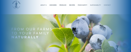 North Bay Produce Website